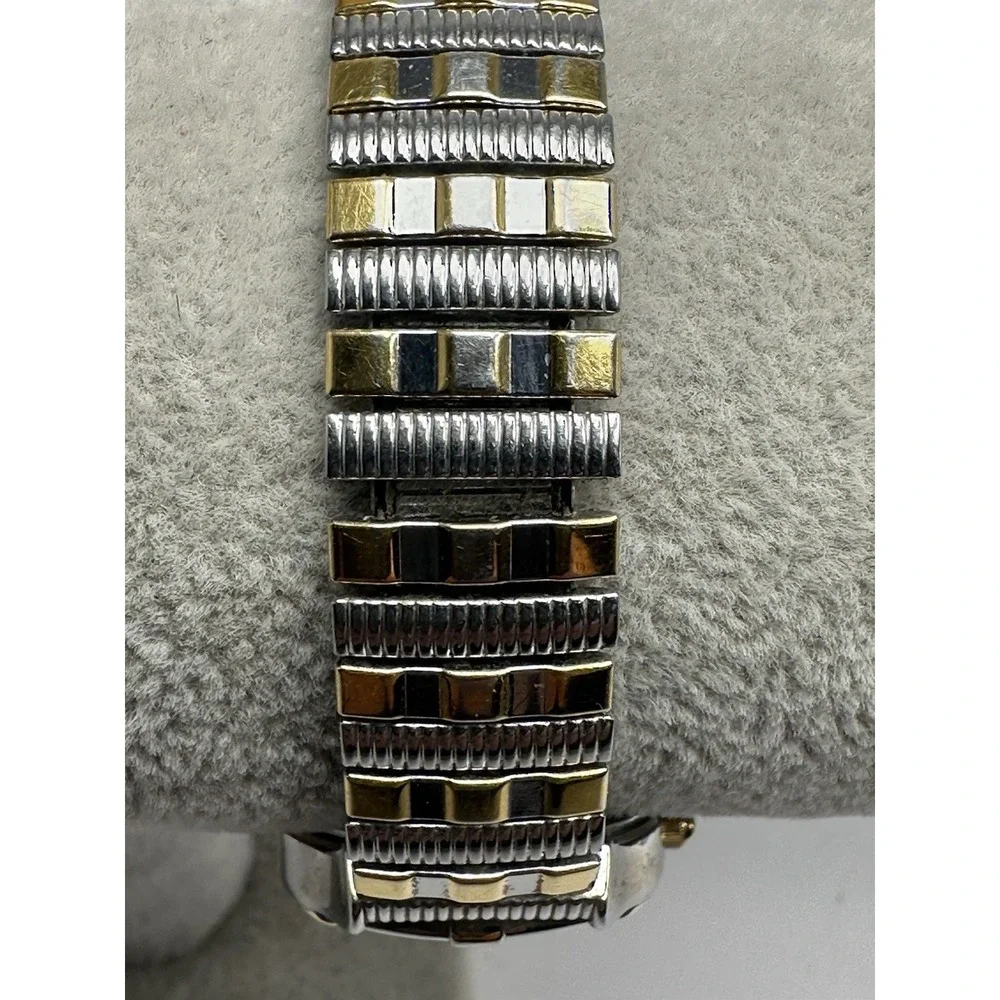 Caravelle By Bulova 45M03 New Battery Ladies Watch 24MM 6